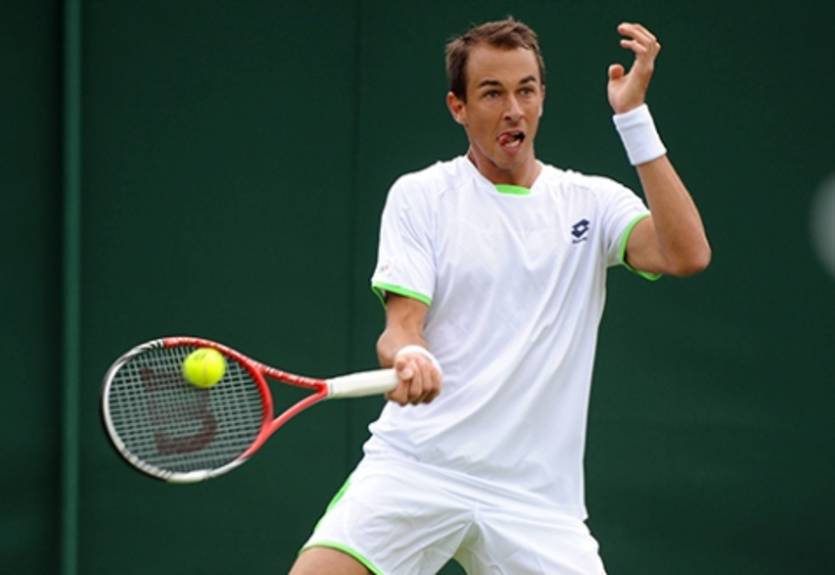 Вена (АТР). Хаас проходит Штепанека, Тсонга — Тима