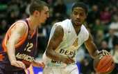 БК Киев подписывает американского защитника