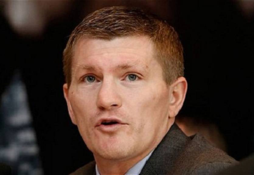 Хаттон: "Хан не позволит Флойду доминировать"