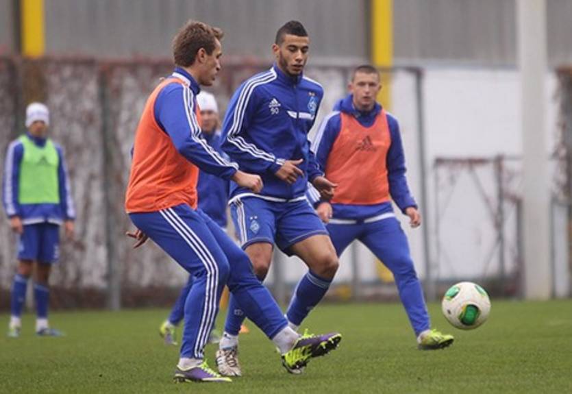 Динамо: сборники влились в общую группу