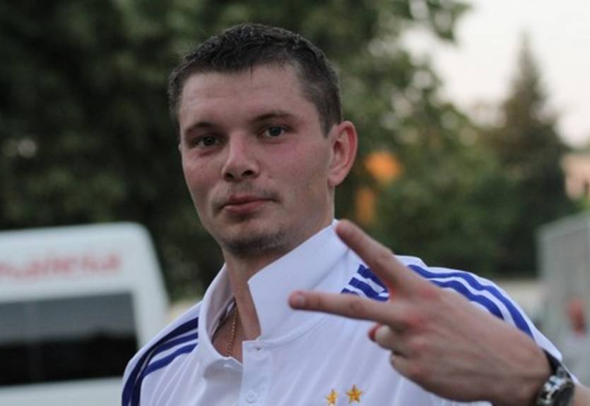 Богуш: "Я действительно перешел в Арсенал"