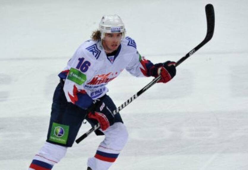 КХЛ. Магнитка отказалась от О'Райлли