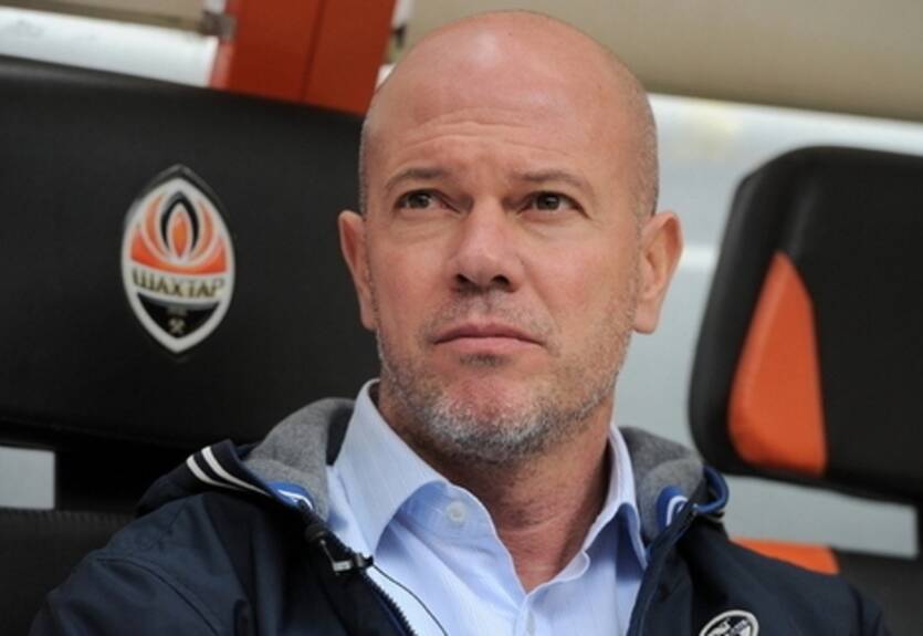 Тренерский штаб Шахтера пополнил Заго