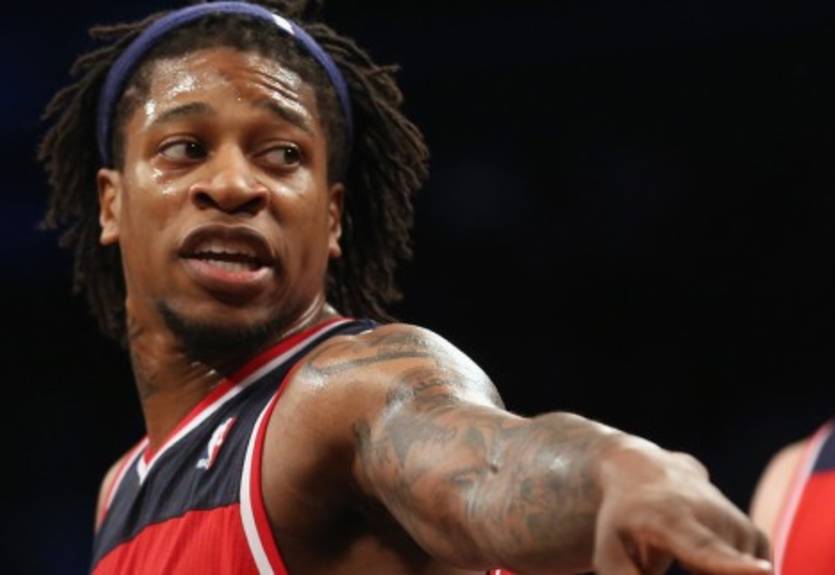 НБА. Атланта подписывает Мартина