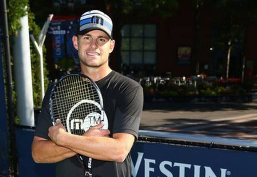 Блэйк и Роддик: "возвращение" в компании Сампраса и Макинроя