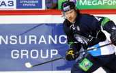 КХЛ. Монтадор: "Это был невероятный опыт"