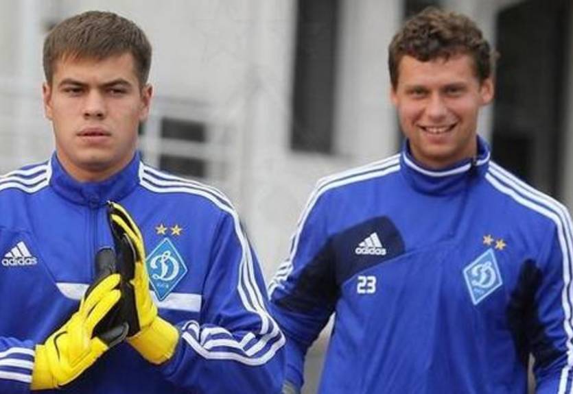 Рыбка: "Динамо? Это пока только тренировки"