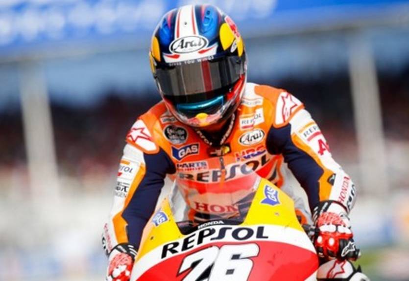 MotoGP. Педроса: "У меня была тяжелая неделя"