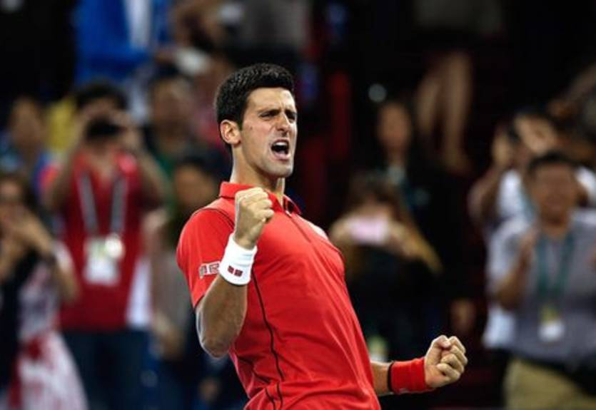 Джокович выигрывает финал-триллер у дель Потро