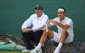 Федерер расстался с тренером