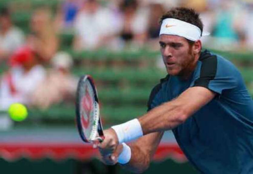 Дель Потро — участник Итогового чемпионата АТР