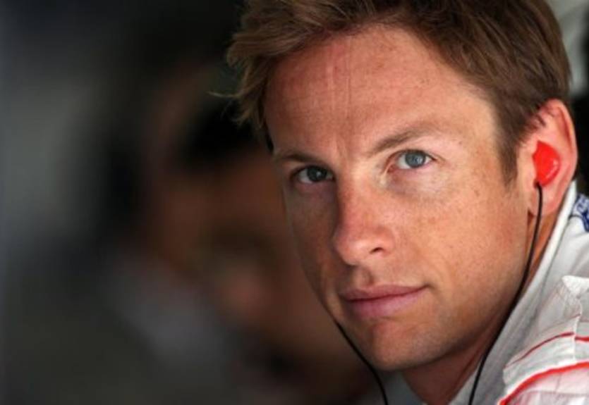 Формула-1. Баттон: это был предел моих возможностей