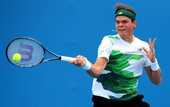 Раонич получил wild card из Стокгольма