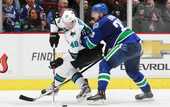 НХЛ. Ванкувер: Эдлер дисквалифицирован на три матча