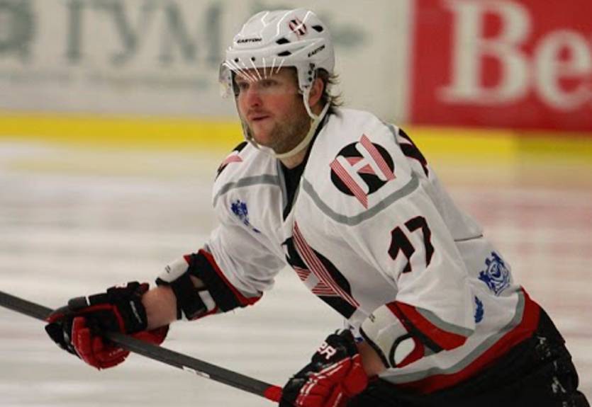 КХЛ. Матерухин: "Очень приятно получить вызов от Динамо"