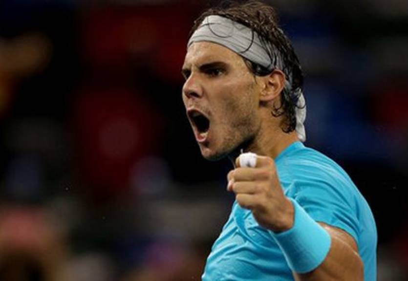 Шанхай (АТР). Надаль разделался с Вавринкой, Джокович сломил Монфиса