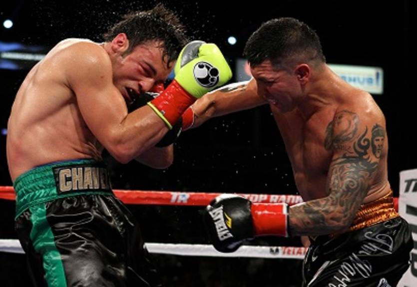 Реванш Чавес — Вера состоится в феврале