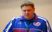 Гандбол. Бебешко: "Во втором тайме дал отдохнуть игрокам основы"