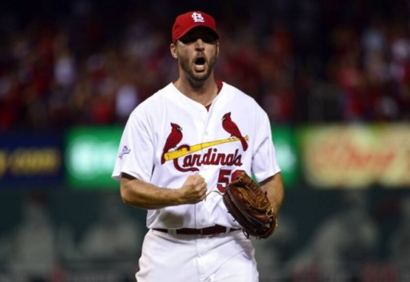 МЛБ. Кардиналы они и в Африке Кардиналы