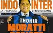 Тохир: "Не знаю, останется ли Моратти президентом Интера"