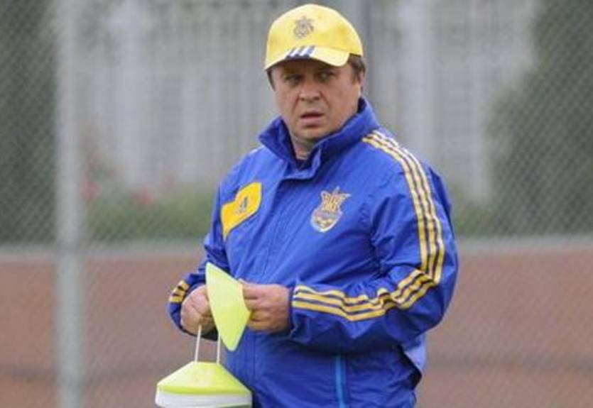 Заваров: "Нам нужно надеяться на первое место в группе"