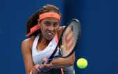 Осака (WTA). Отказ Лисицки, победы Киз, Герцог и Цзе