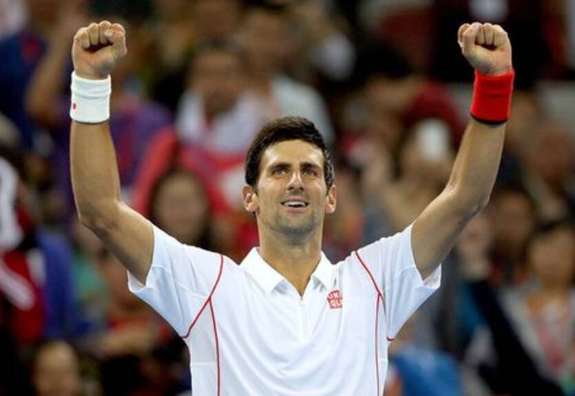 Джокович: травмы у меня нет