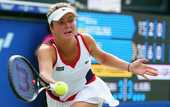 Линц. Свитолина запнулась об испанский барьер