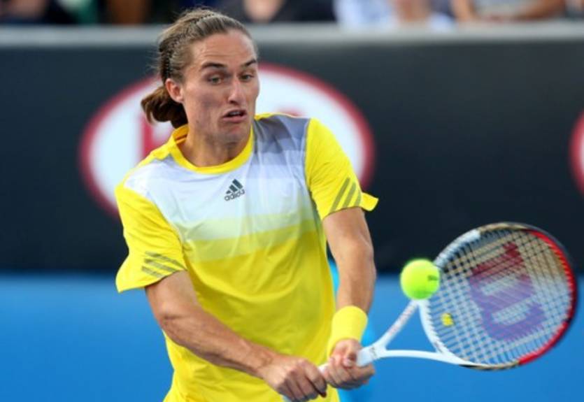 Долгополов уступил Надалю в Шанхае