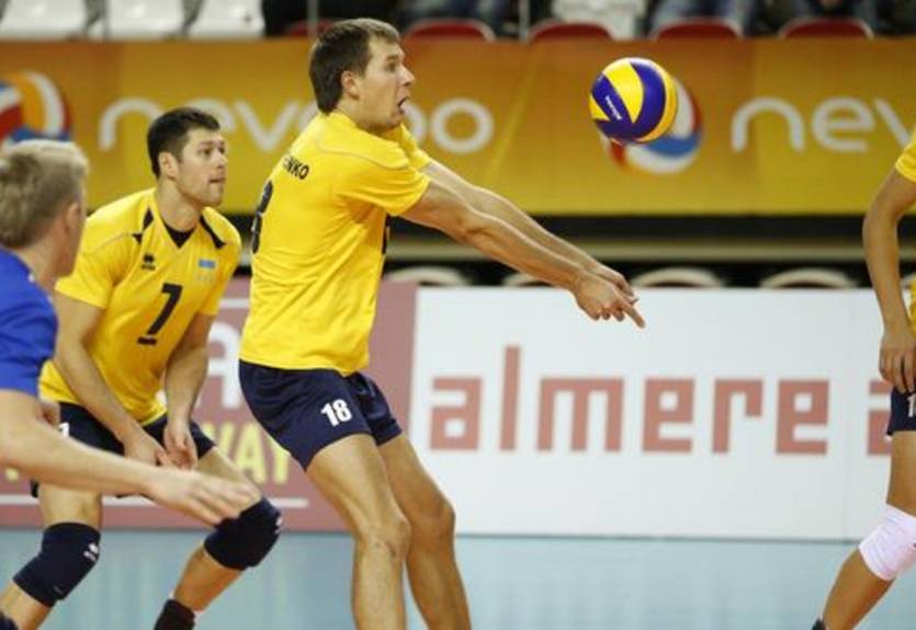 Волейбол. Официально: Украина узнала соперников в третьем раунде отбора ЧМ