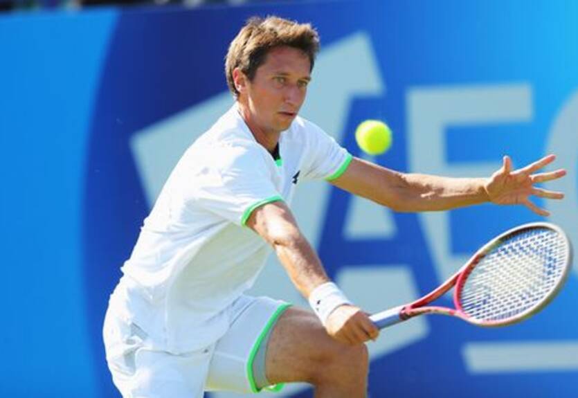 Стаховский и Недовесов выиграли в Ташкенте