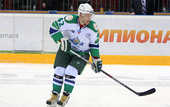 КХЛ. Зиновьев дисквалифицирован на 4 матча