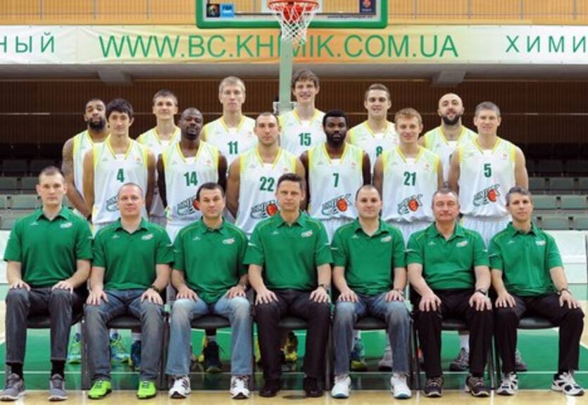 Суперлига. Превью сезона. БК Донецк, Химик