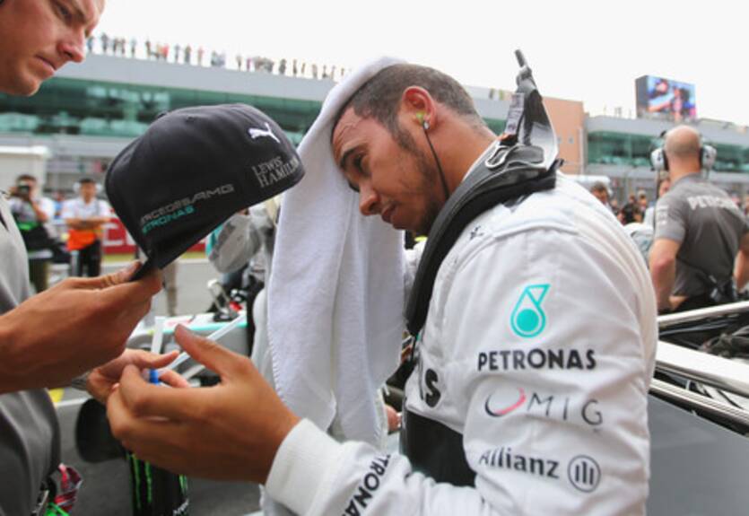 Формула-1. Хэмилтон посетит финальный этап DTM