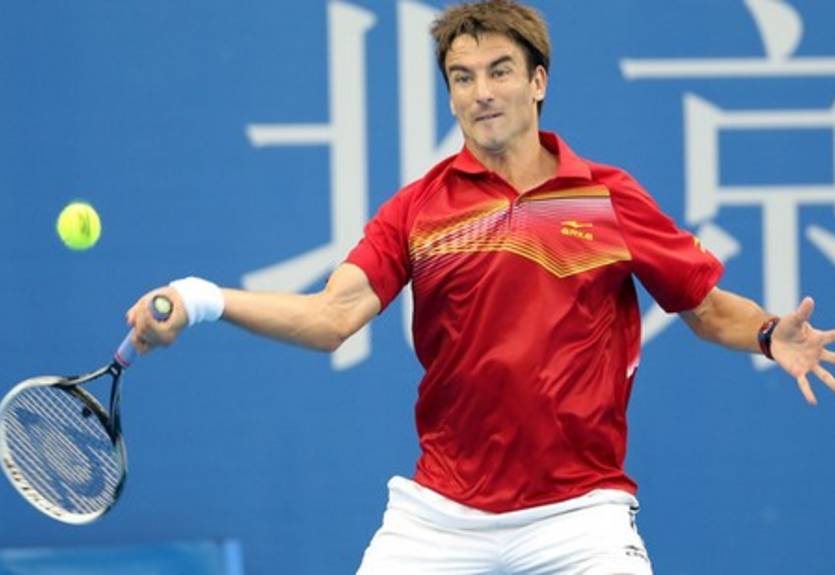 Шанхай (ATP). Провал Гаске и Симона