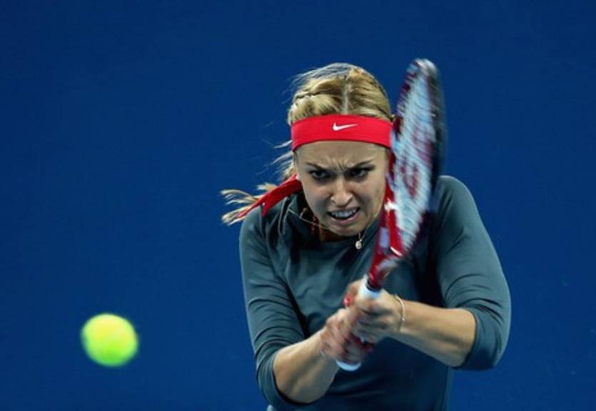 Осака (WTA). Неудача Пеннетты, победы Киз и Лисицки