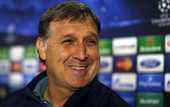 Мартино: "Три команды могут выиграть Примеру"