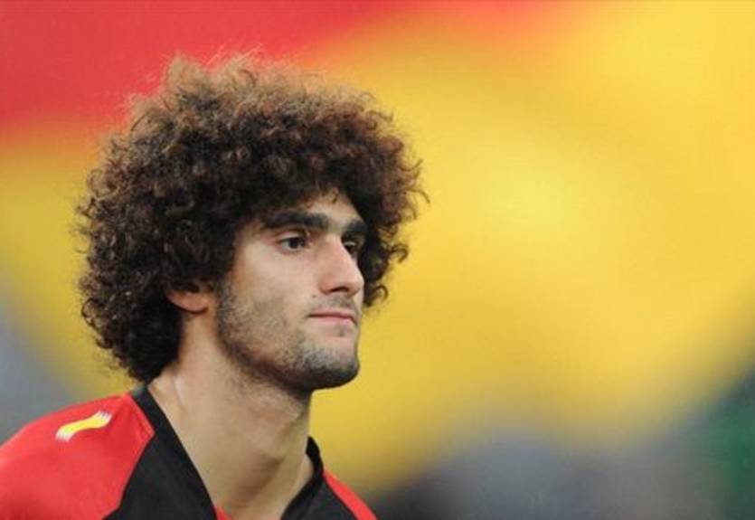 Феллаини поможет сборной Бельгии