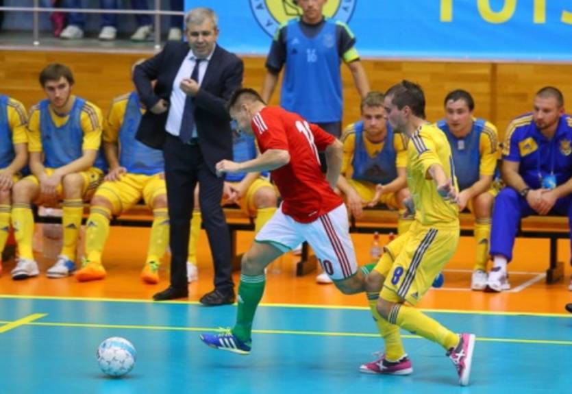 Футзальное Евро. Рывкин: самое главное, чтобы у сборной была игра