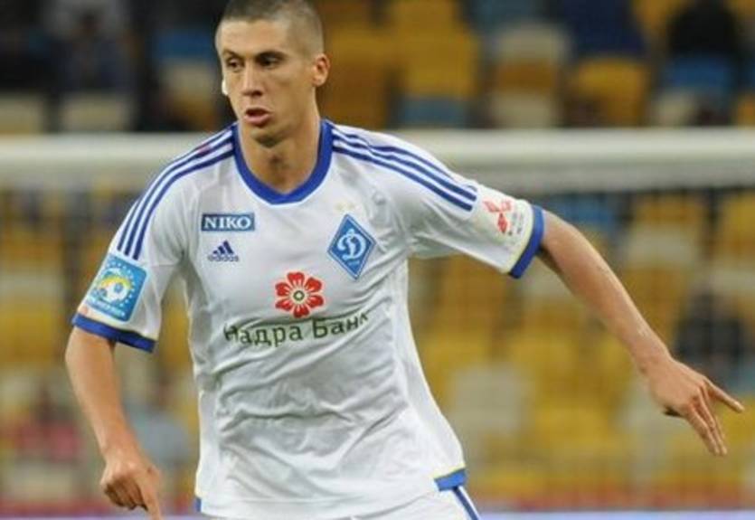 Официально: Хачериди подписал новый контракт с Динамо