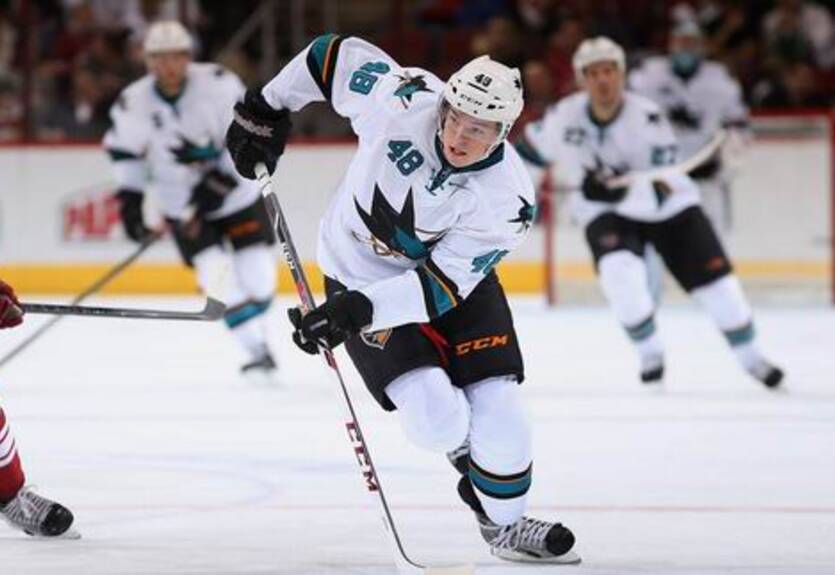 НХЛ. Результаты матчей дня