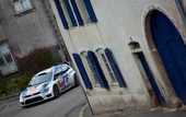 WRC. Ралли Франции. Невиль ошибается — Латвала лидирует