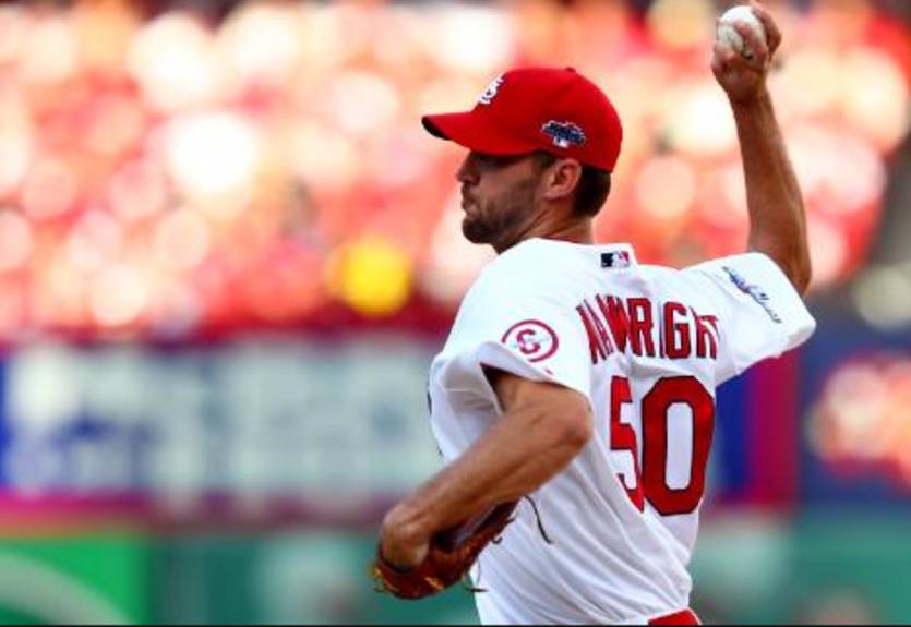 МЛБ. Предсказанные результаты