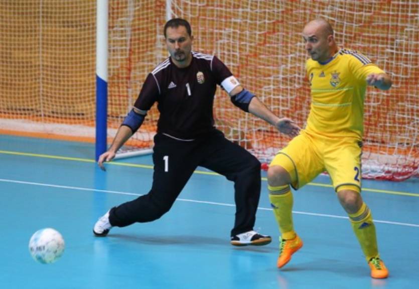 Симка мечтает попасть в состав сборной на футзальное Евро