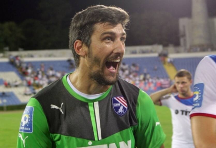 Аксенов подарил победу Ворскле