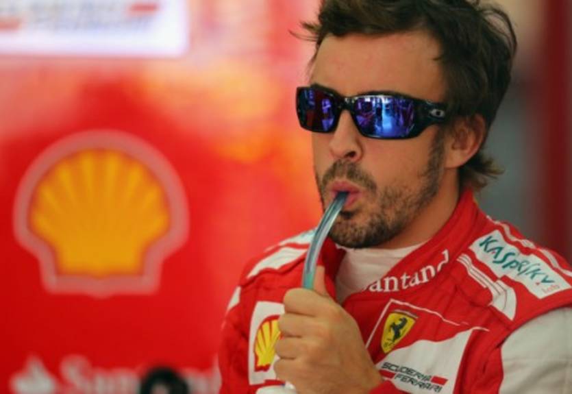 Формула-1. Алонсо: "Нам будет нелегко показать хороший темп"