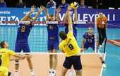 Волейбол. Отбор ЧМ. Украина побеждает Швецию и сохраняет шансы на проход