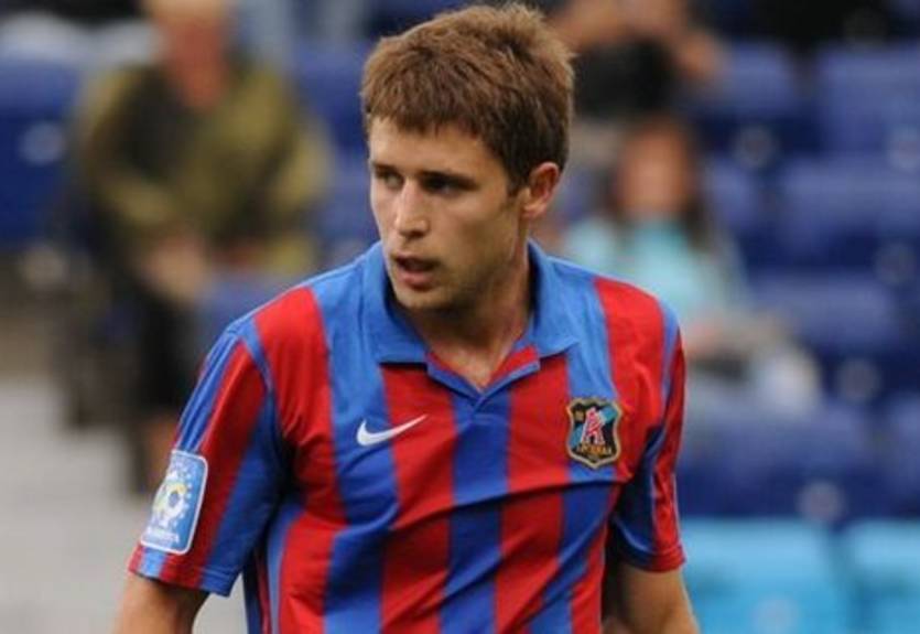 Кравец: "Не против этот чемпионат доиграть в Арсенале"