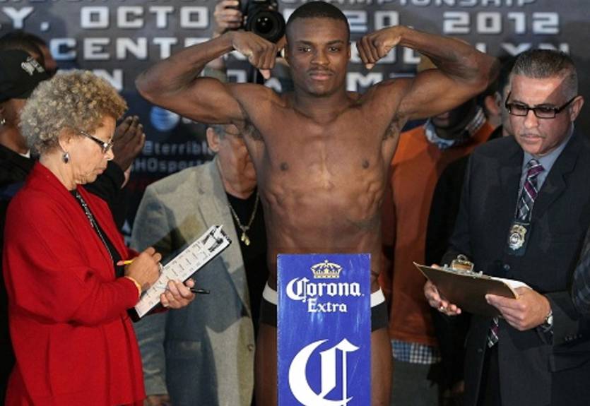 Куиллин нацелен на нокаут