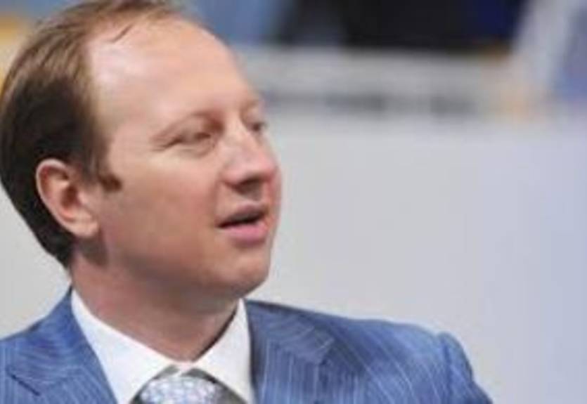 Дядечко: "Вчера мы общались с Коломойским. Все финансовые недопонимания будут погашены"